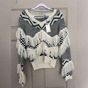 Brand New with Tag Tea and Rose Top size small